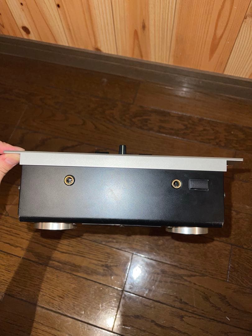 Technics テクニクス SH-DX1200 縦フェーダーオーバーホール