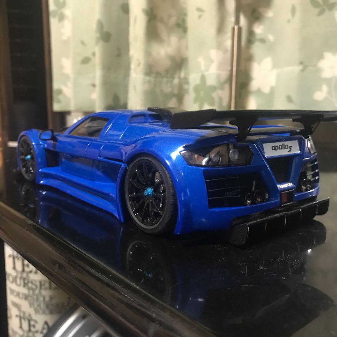 1/18 アポロ 希少車