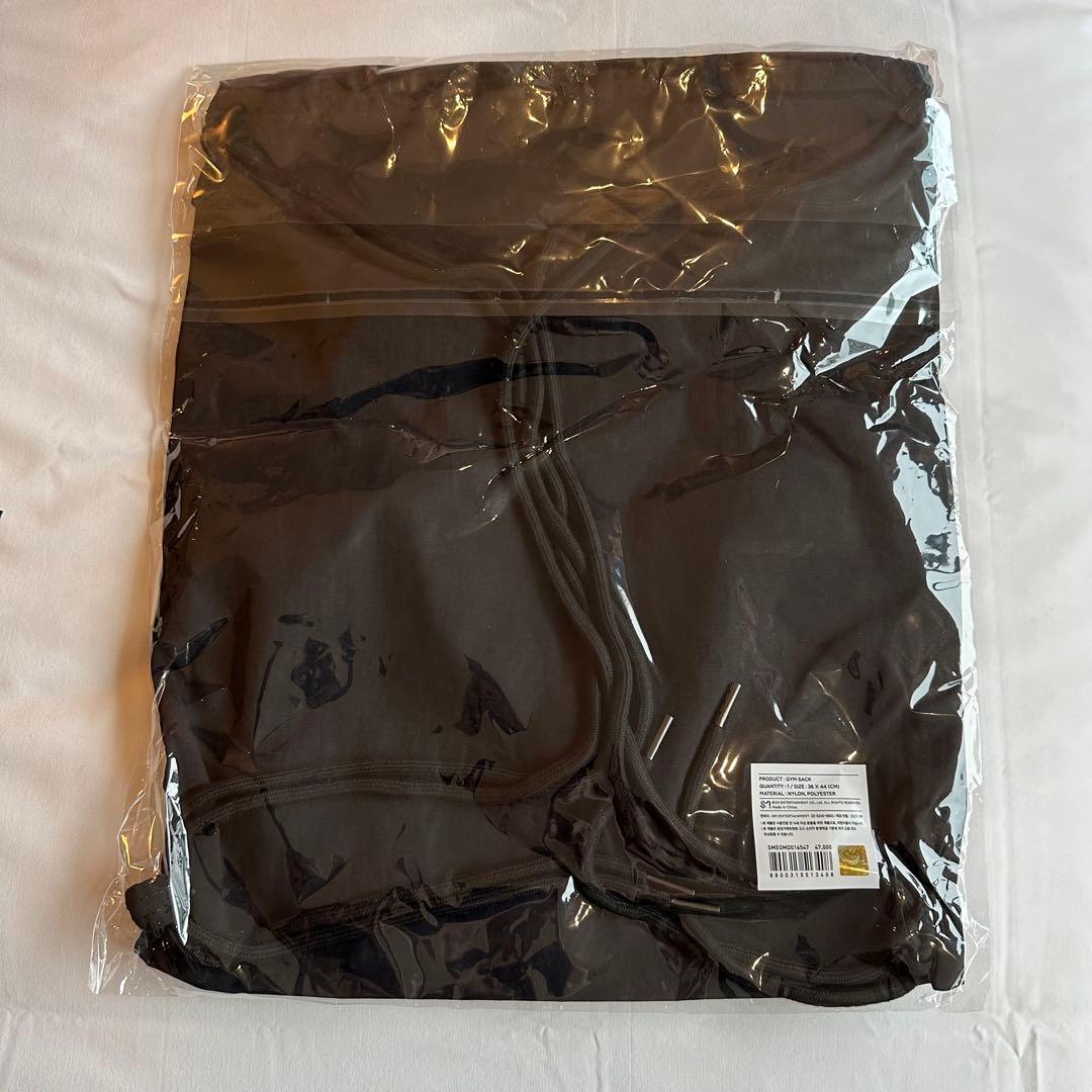 NCT DREAM POP-UP ナップサック 新品未開封