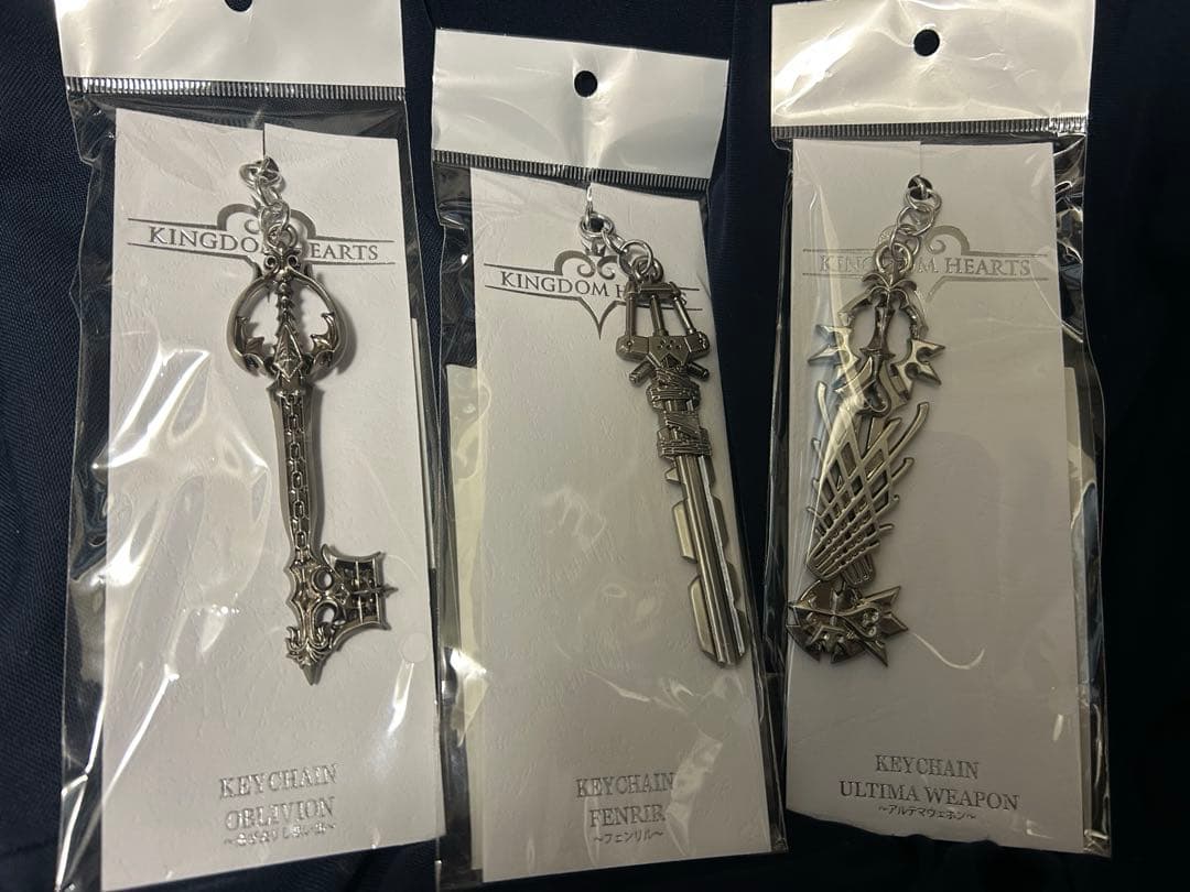 キングダムハーツ•キンハー　12点セット