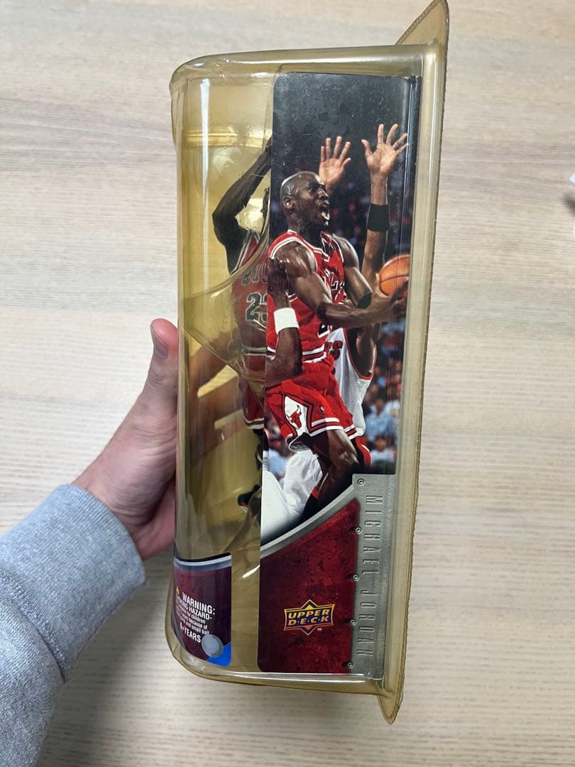 Michael Jordan Pro Shots フィギュア