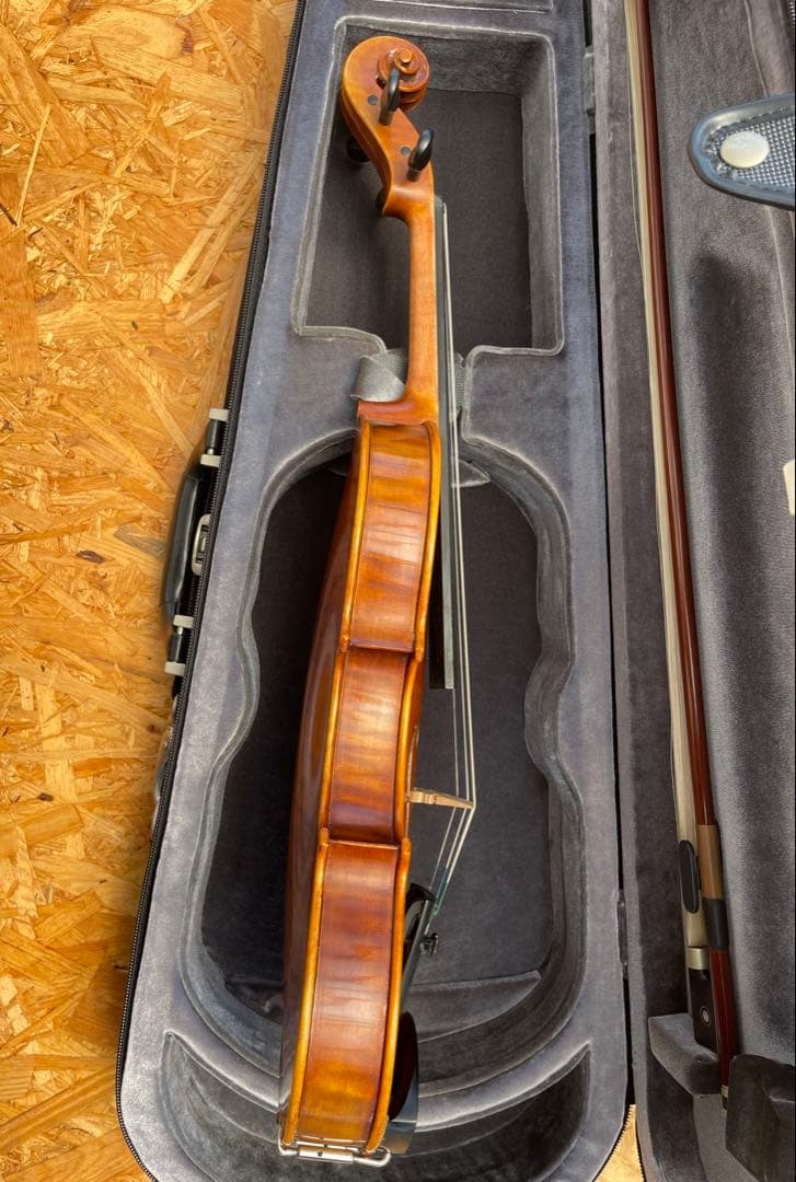 【YAMAHA 】V7G 分数バイオリンセット（2014年製 / 1/2サイズ）
