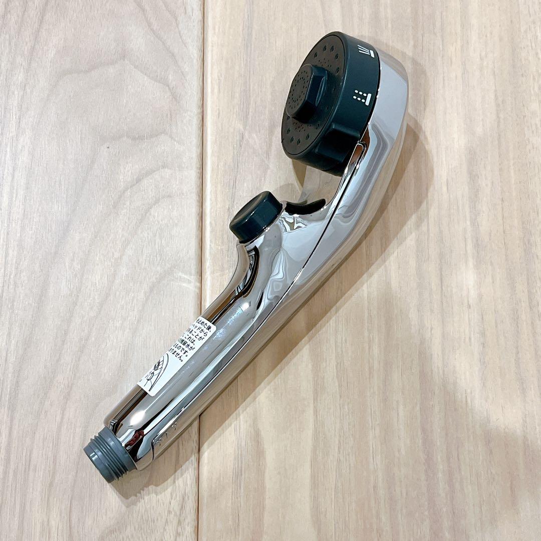 一条工務店 グレイスバス KVKシャワーヘッド