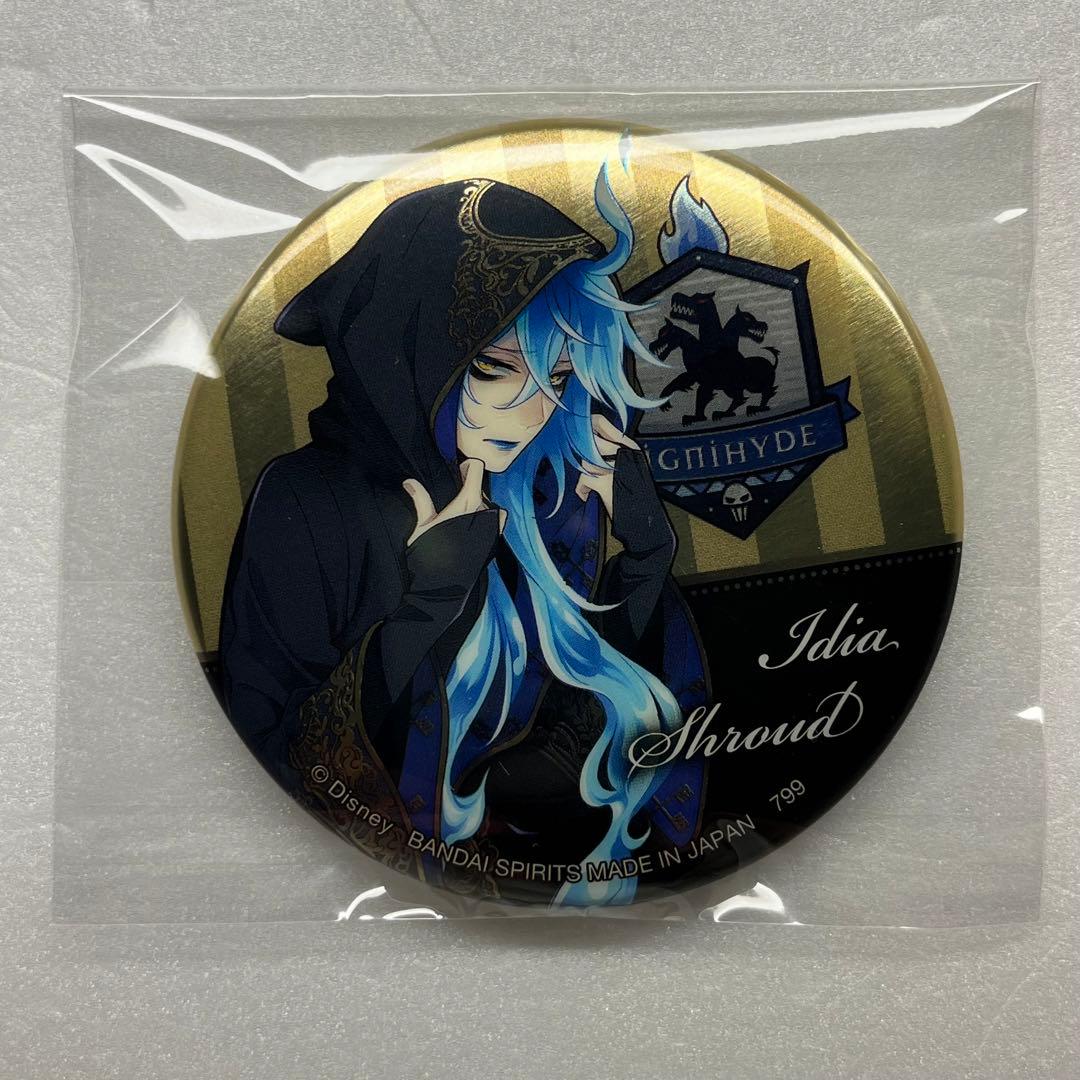 ツイステ イデアシュラウド カプ缶 寮服 缶バッジ 79点 Amazon.co.jp