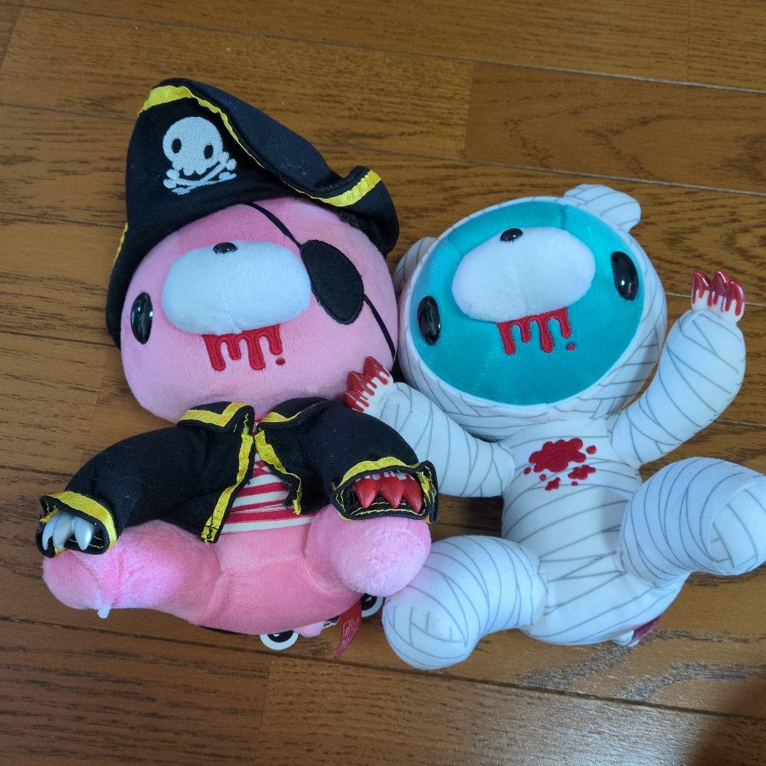 グルーミー ハロウィン