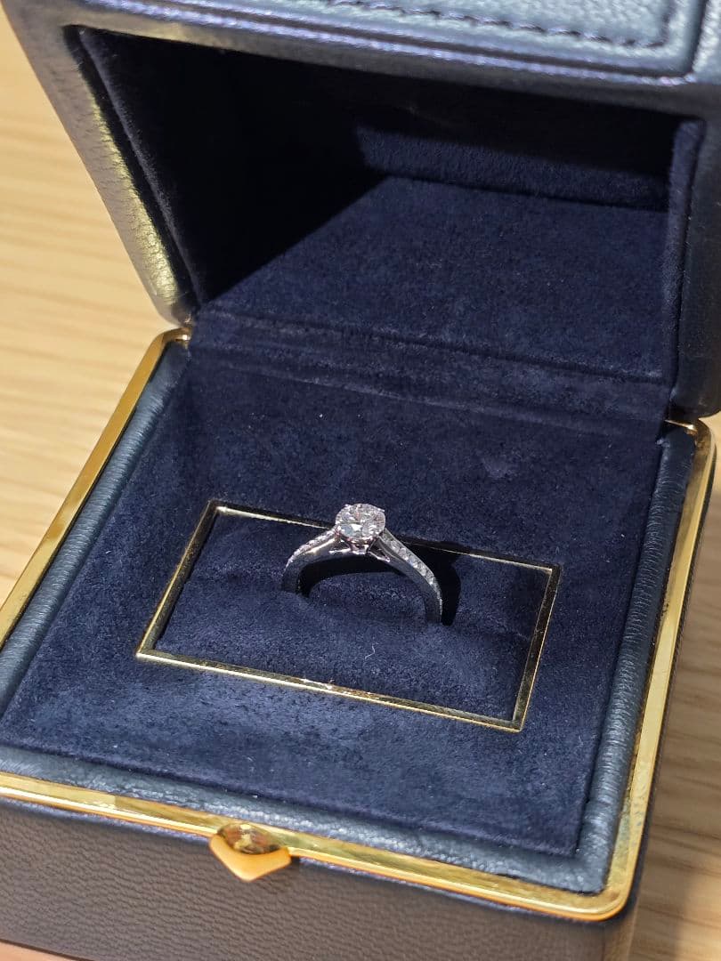 【PEPE'sB】GRAFF Frame ダイヤモンドリングセット