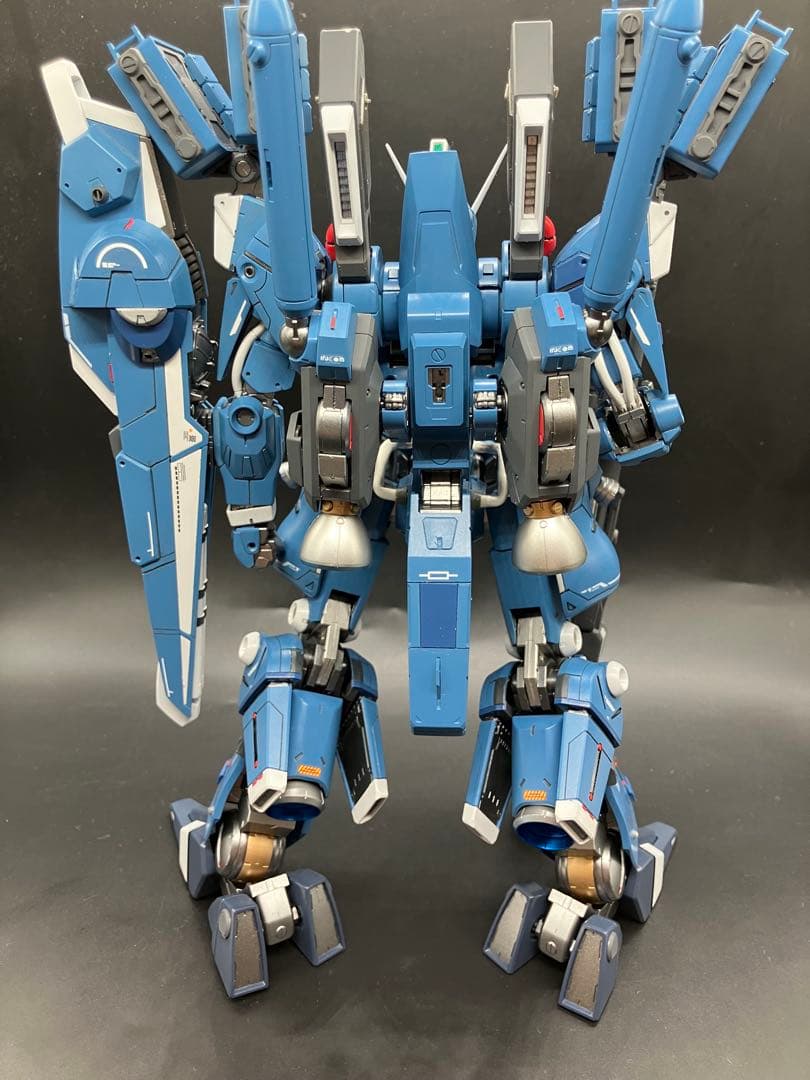 MG 1/100 ガンダムMk-Ⅴ 徹底改修全塗装完成品
