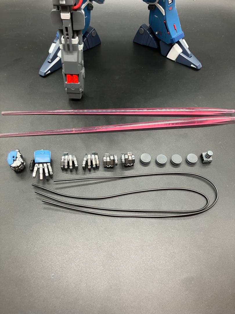 MG 1/100 ガンダムMk-Ⅴ 徹底改修全塗装完成品