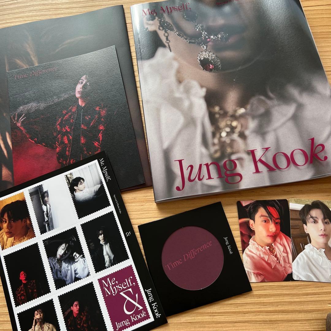 BTS グク jungkook 写真集 bts ジョングク フォトブック 写真集