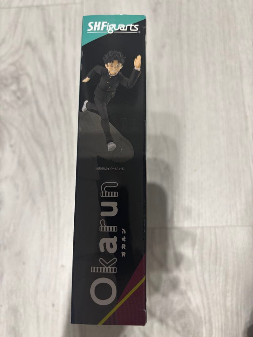 S.H.フィギュアーツ ダンダダン オカルン　フィギュア