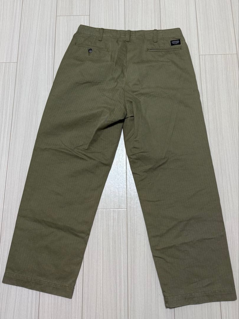 Supreme 24AW Herringbone Chino Pant32