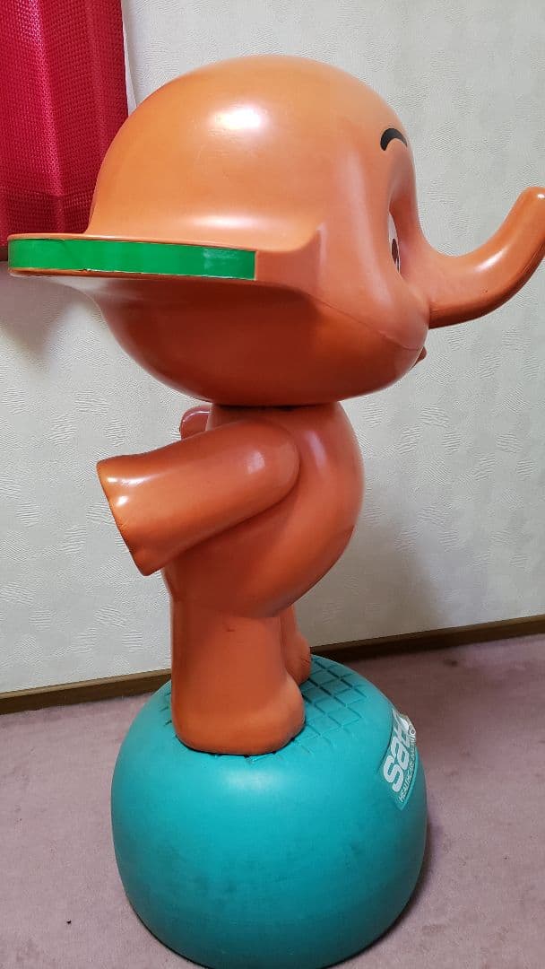 希少！佐藤製薬サトコちゃん 等身大人形 フィギュア 置物店頭用 看板