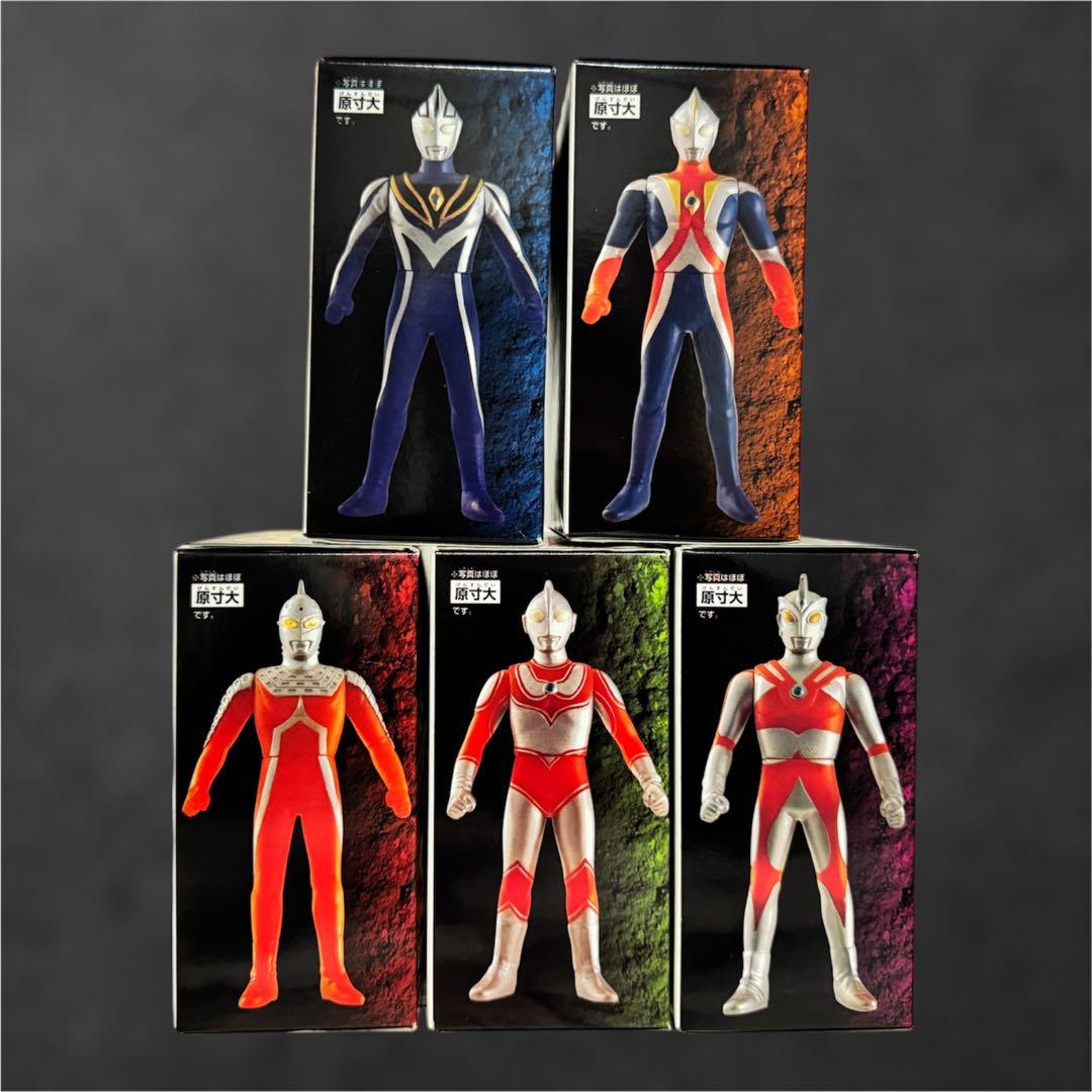 【新品未開封】DXウルトラ対決セット２