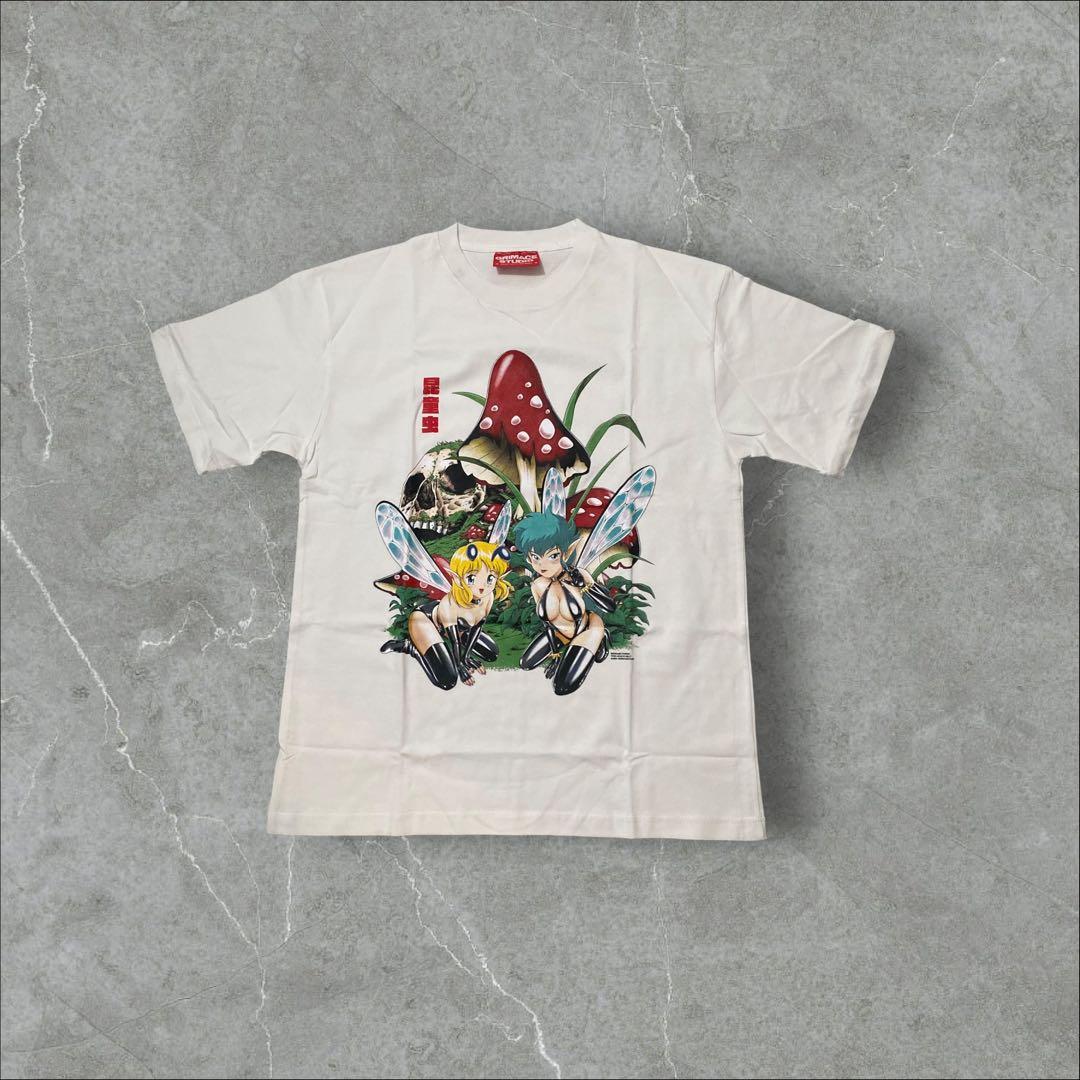 希少ボンデージフェアリーズBONDAGE FAIRIES Tシャツセクシーアート