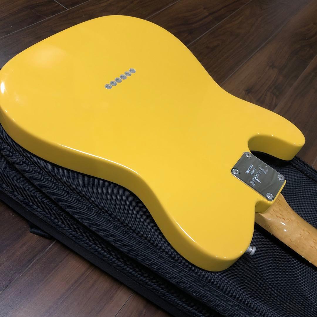 マスビル印・超レアネック＋ブリット・ダニエル ボディ他、シンライン