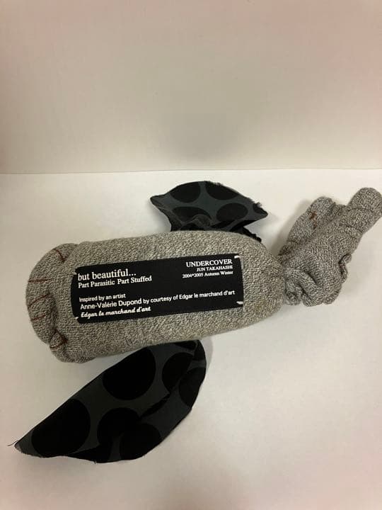 激レア！ UNDERCOVER × Anne Valerie Dupond