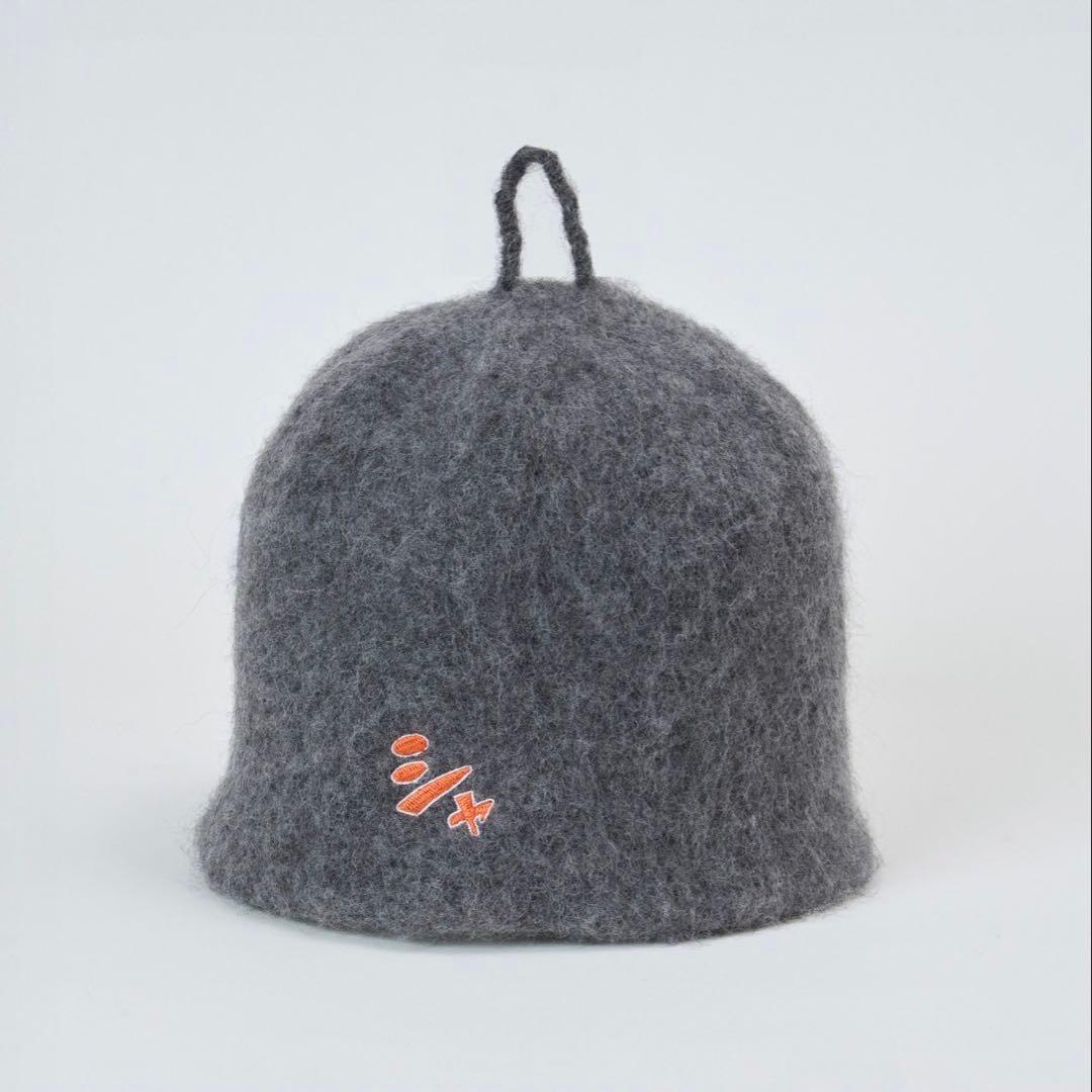 新品】 渋谷saunas サウナハット 鮭山未菜美さん