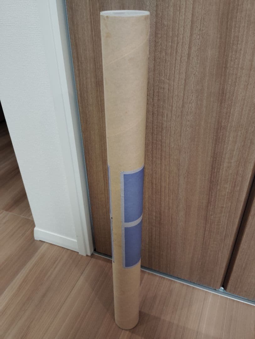 野性爆弾　くっきー　直筆サイン付き　ポスター　当選品