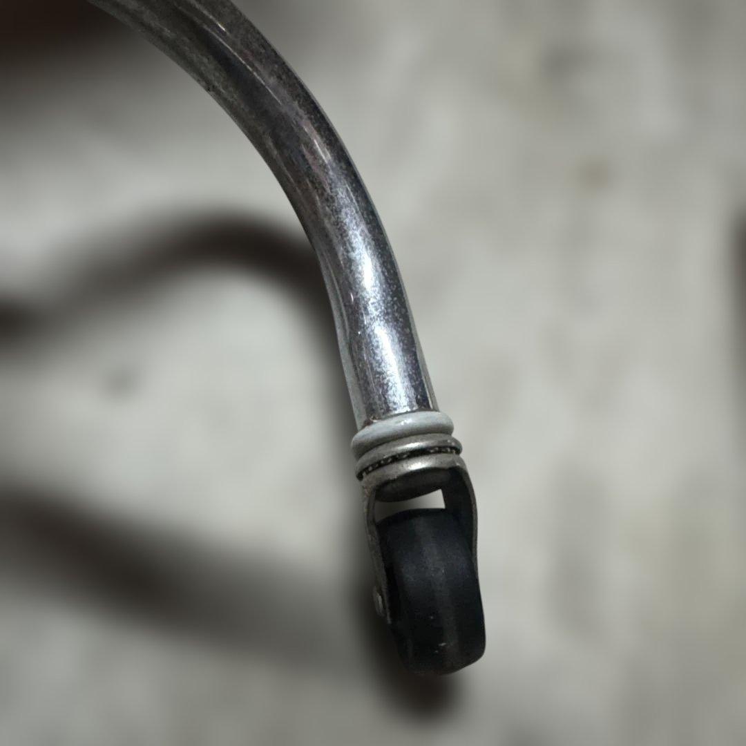 ヴィンテージ　インダストリアル　スツール