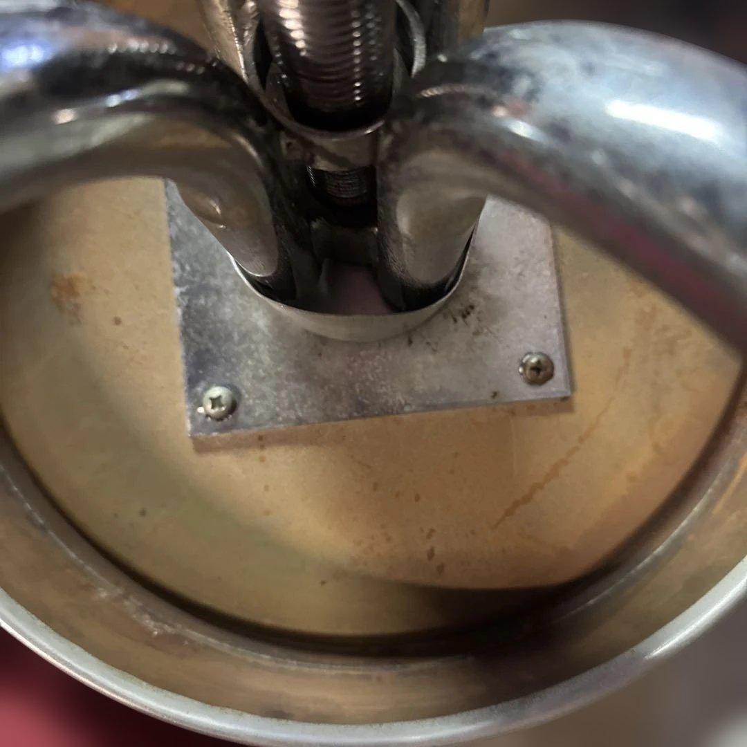 ヴィンテージ　インダストリアル　スツール