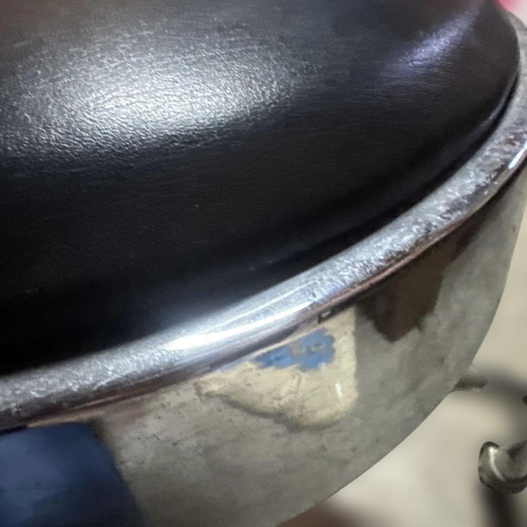 ヴィンテージ　インダストリアル　スツール