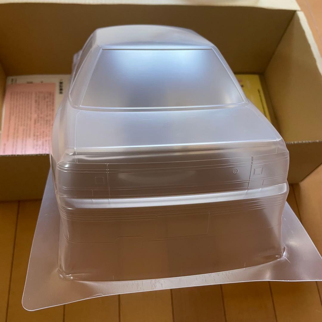 ABCホビー　1/10RC スバルレガシィRS（BC5) Rallying