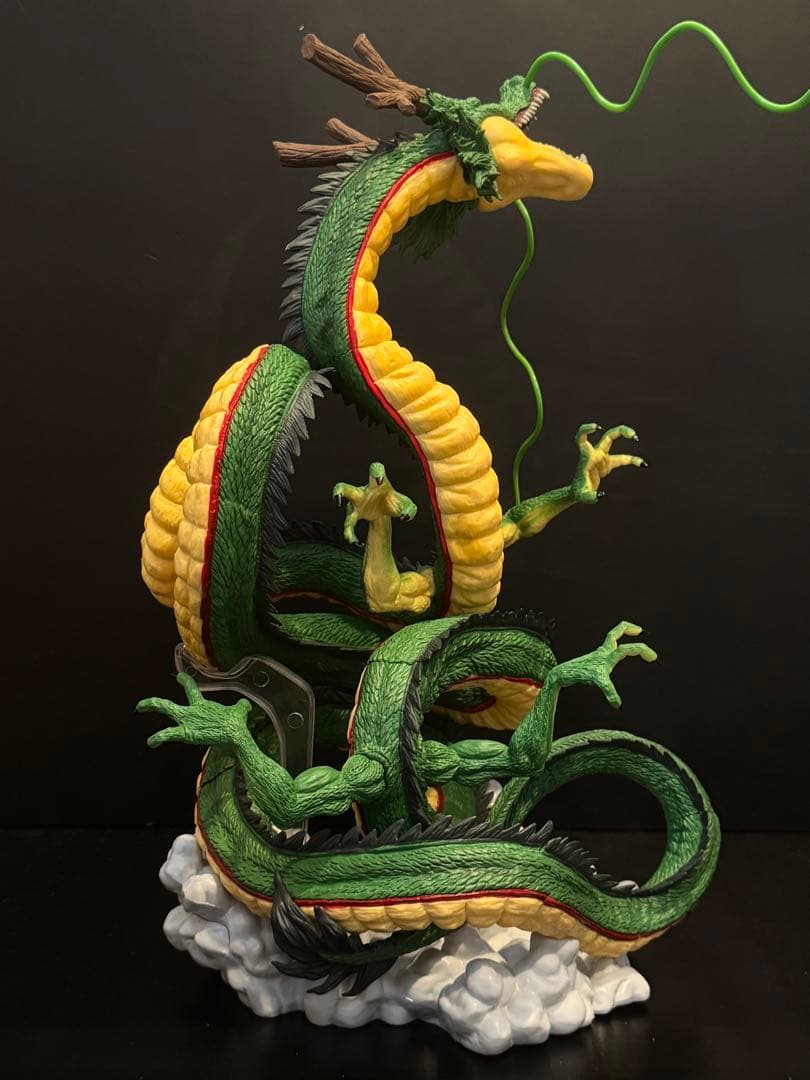 ドラゴンボール 神龍 シェンロン 特大 フィギュア DRAGON BALL