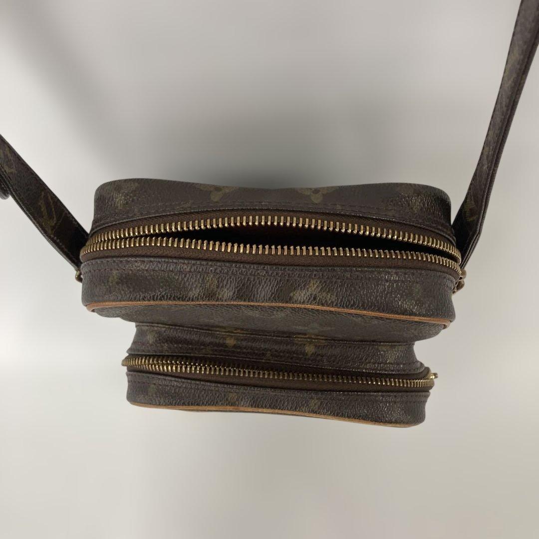 LOUIS VUITTON ルイヴィトン モノグラム アマゾン ショルダー　正規