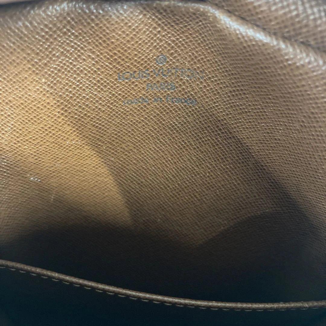 LOUIS VUITTON ルイヴィトン モノグラム アマゾン ショルダー　正規