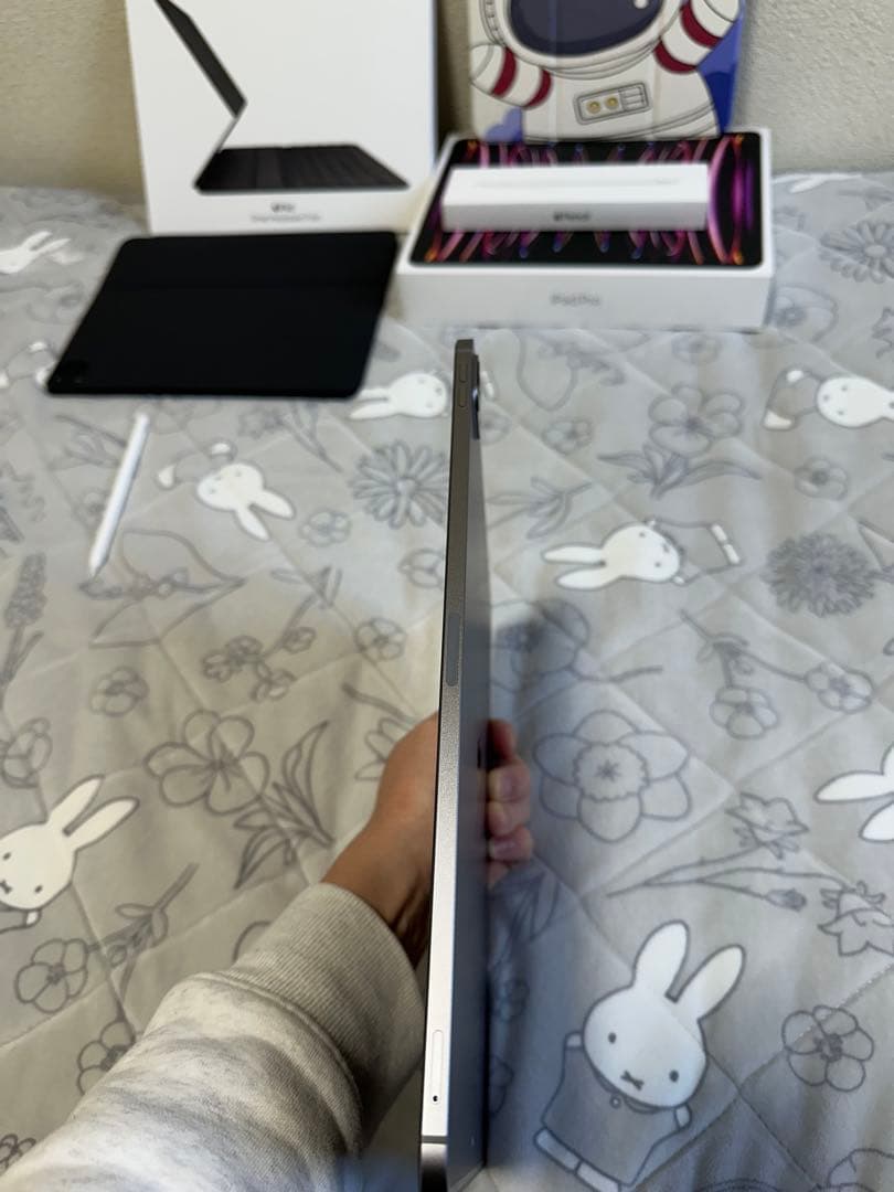 Ipad Pro12.9第6世代 2022 256GB WF+Cellular