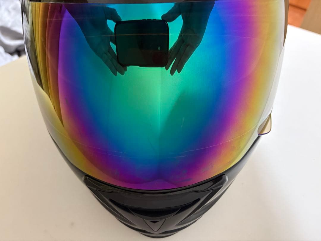 ヘルメット ジーロット BullRaider2 CARBONHYBRID STD