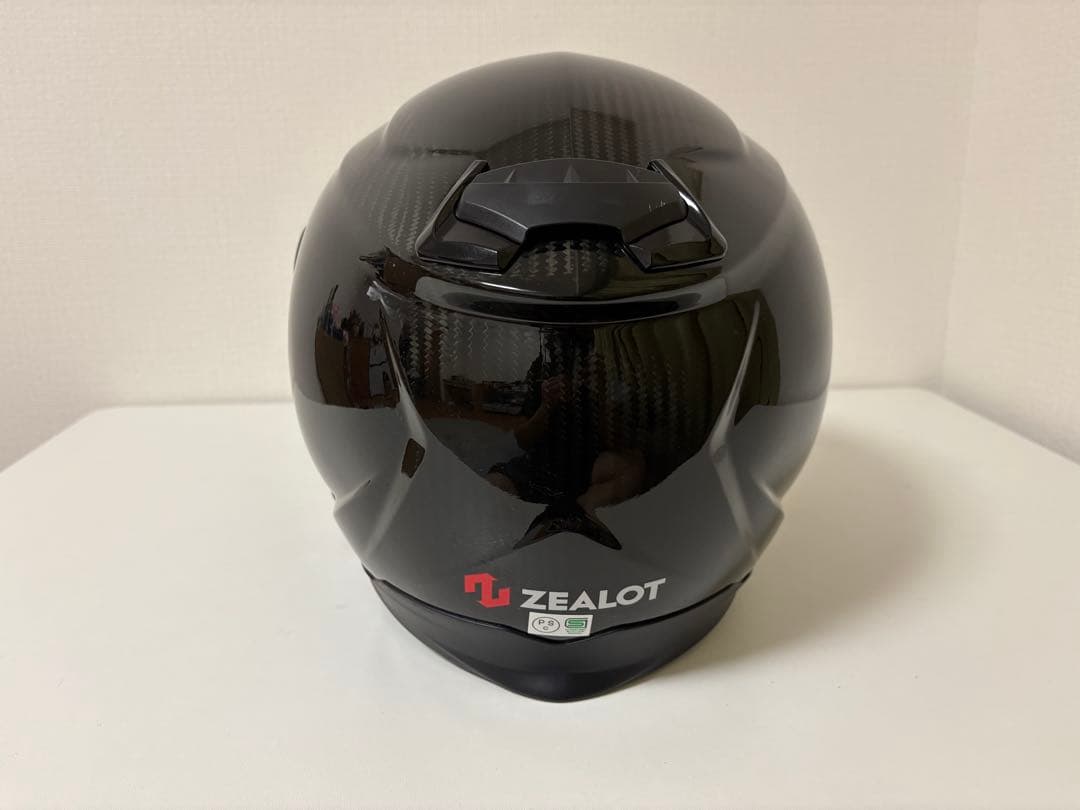 ヘルメット ジーロット BullRaider2 CARBONHYBRID STD