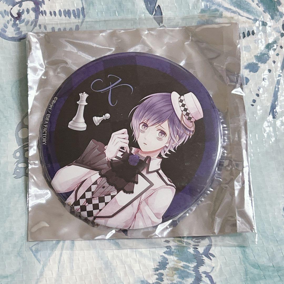 DIABOLIK LOVERS AGF2015 当たり缶バッジ 逆巻カナト