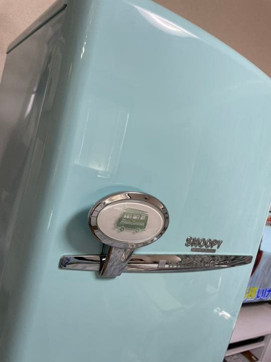 セール中 Willシリーズ レトロ冷蔵庫