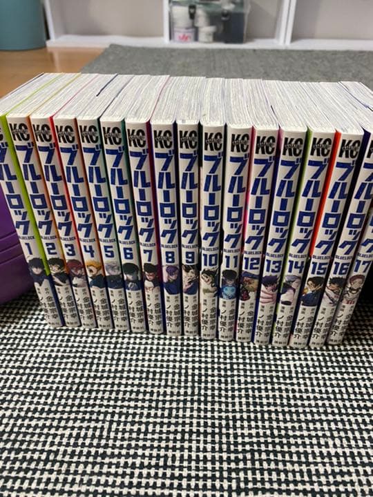 ブルーロック全巻セット ブルーロック 全巻セット ブルーロック全巻