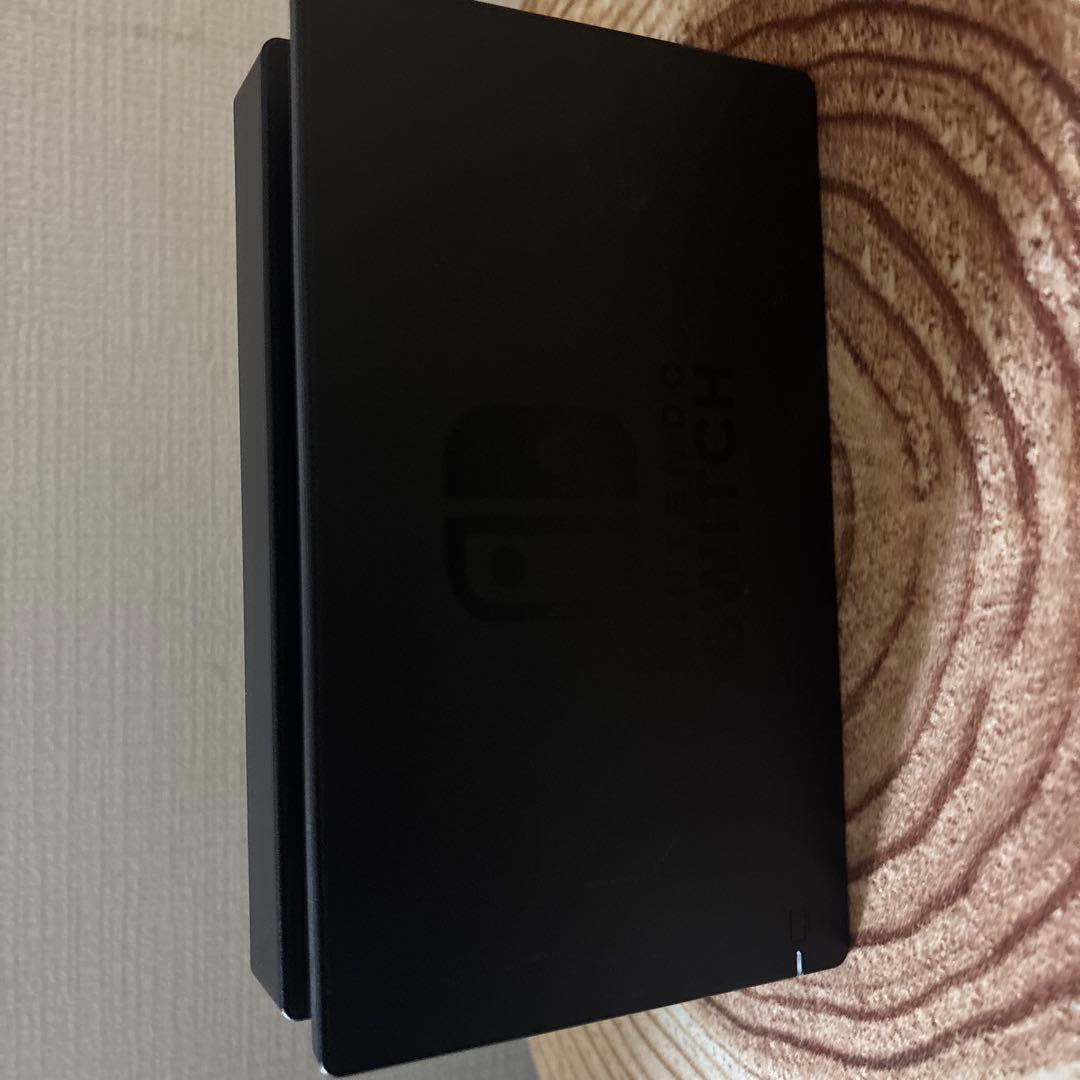 Nintendo Switch 本体 青/黒 ACアダプター付き