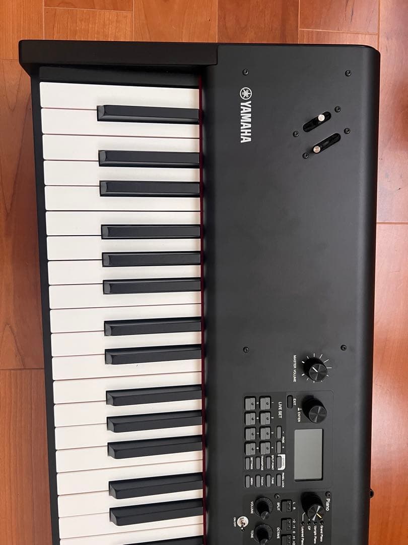 YAMAHA ステージピアノ CP88 美品