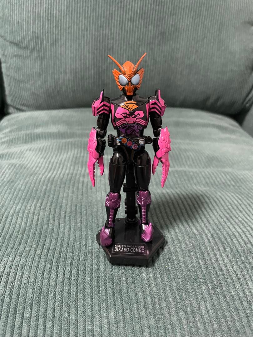 装動 サラミウオ　ムカチリ　シガゼシ　ビカソ　セイシロギン