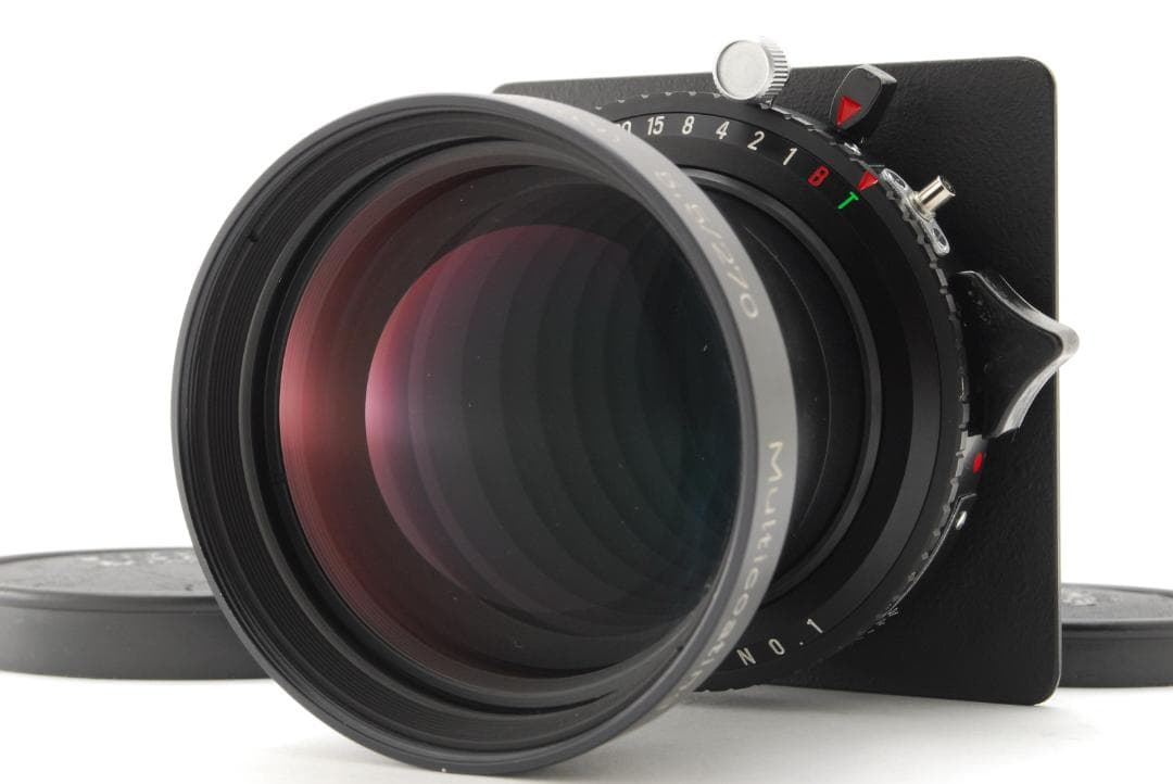 その他 Schneider Tele-Arton 270mm f5.5 #22 その他 Schneider Tele-Arton 270mm f5.5 #22 Schneider-Kreuznach