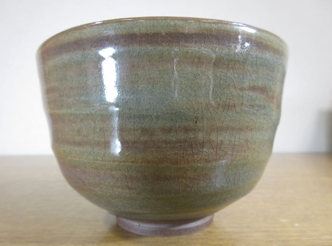 真作保証 12代 高取八山 高取静山 極箱 高取焼 コレクター