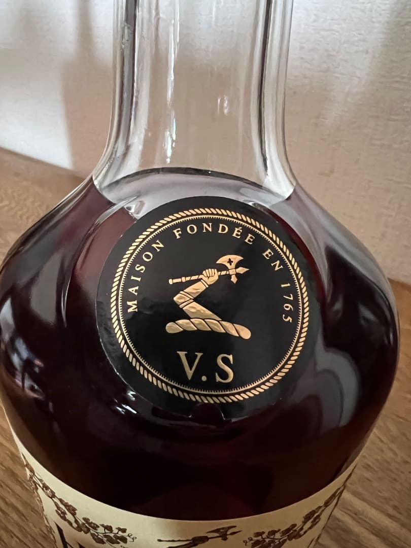 Hennessy Very Special 新旧ヘネシー ベリースペシャル2本組 ヘネシー