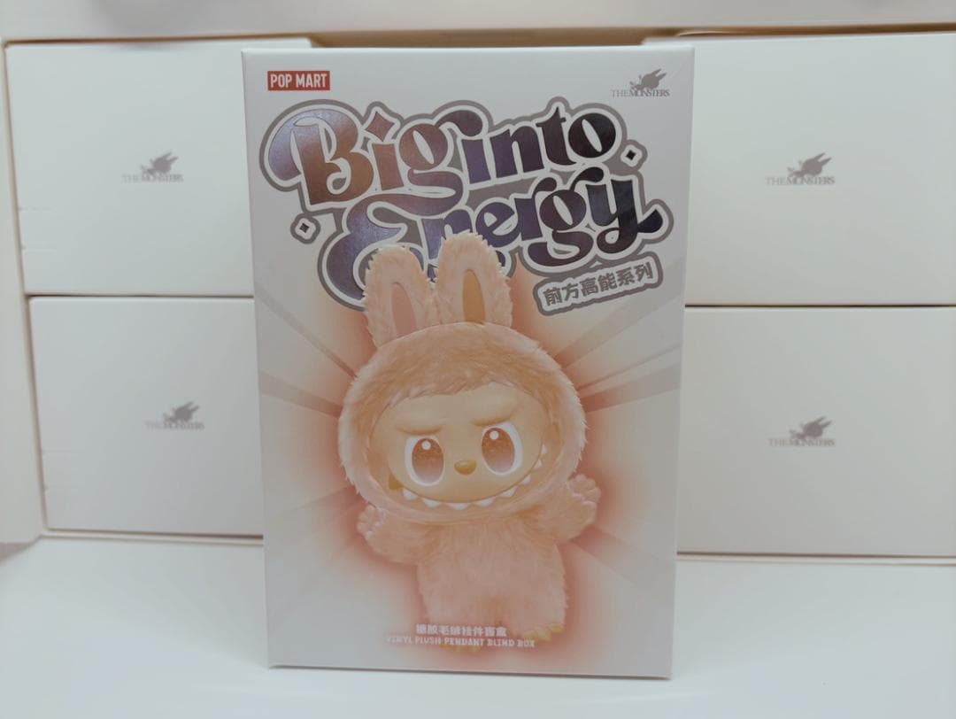 【未開封/正規品】ラブブ アソートボックス（6個入）