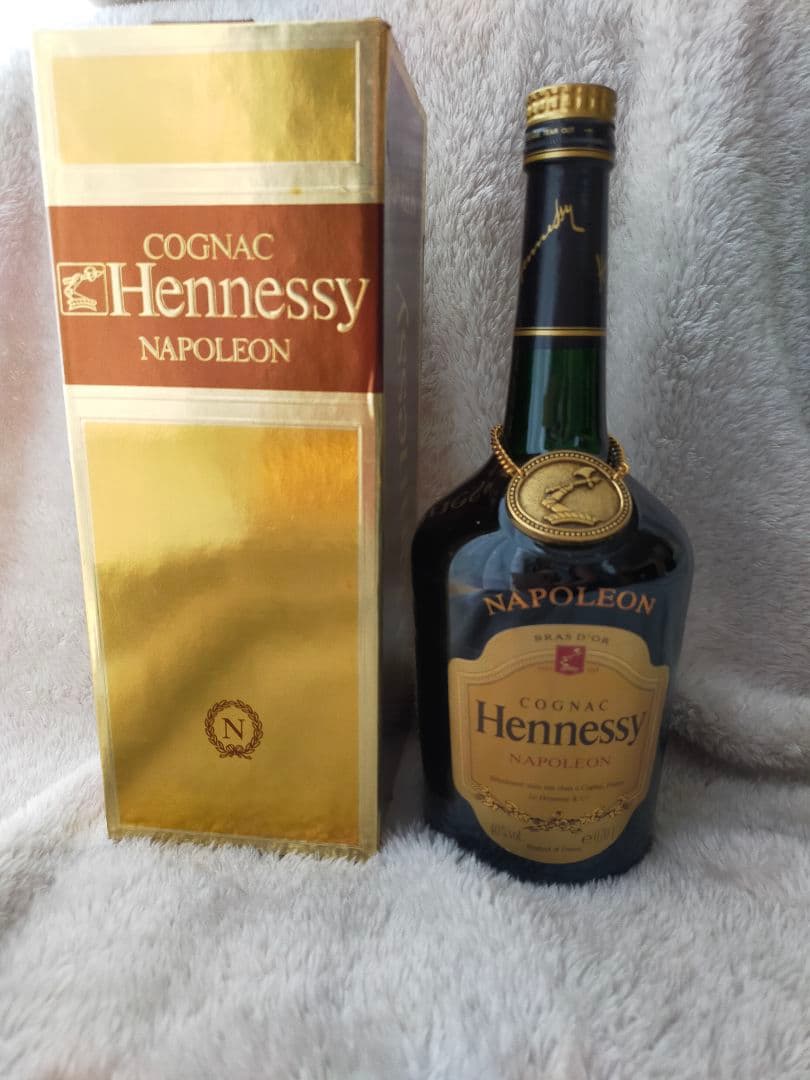 ナポレオン コニャック ヘネシー 古酒