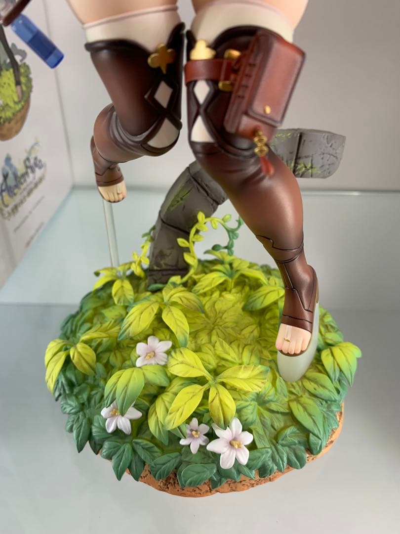 ライザのアトリエ 常闇の女王と秘密の隠れ家 あみあみ×AMAKUNI