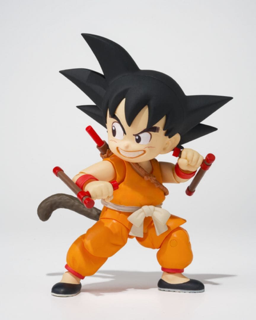 S.H.Figuarts 孫悟空＆龍-40周年記念Edition- 6個セット