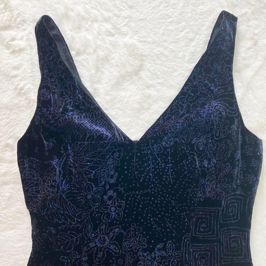 専用 イタリア製 ジャンフランコフィレ ロングドレス ワンピース