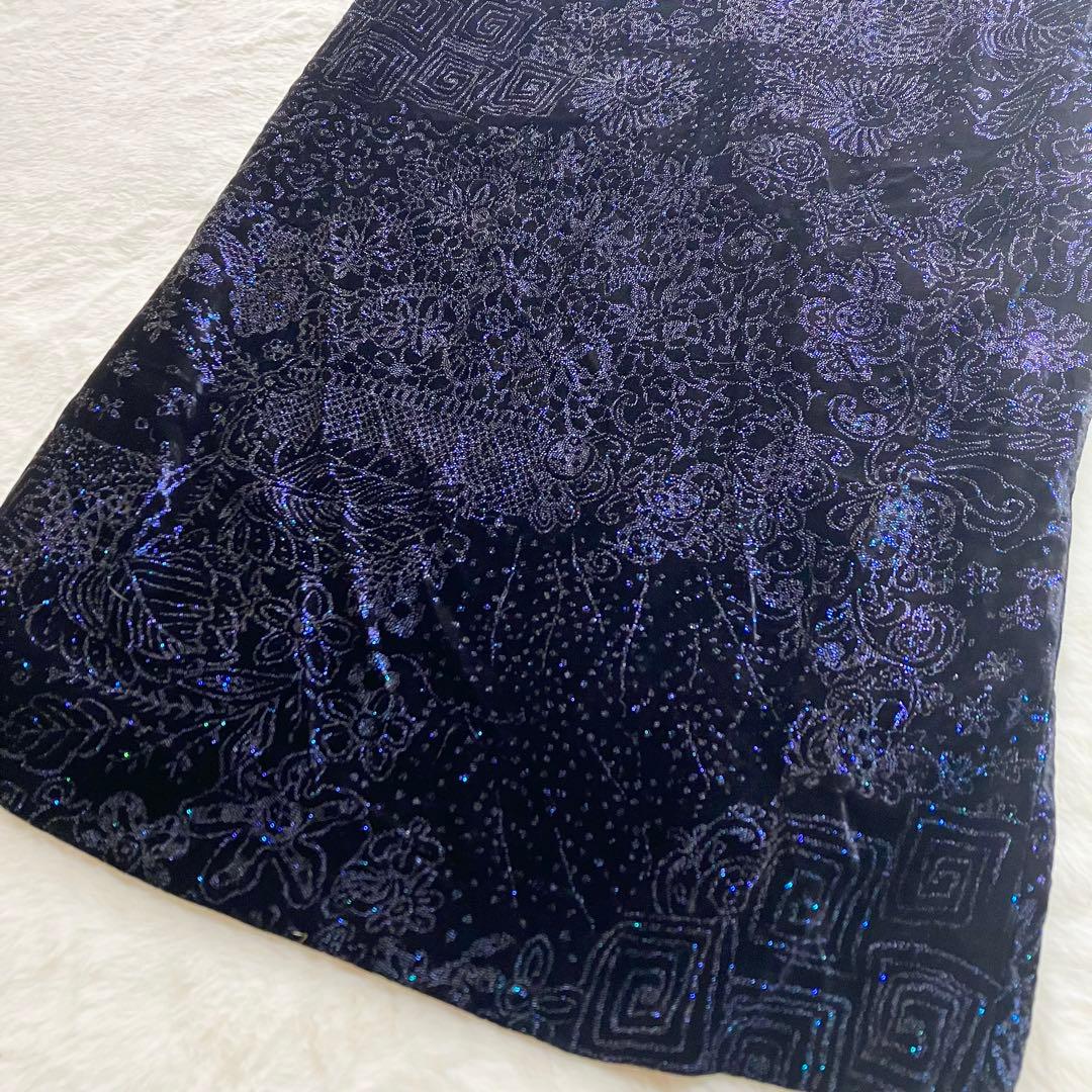 専用 イタリア製 ジャンフランコフィレ ロングドレス ワンピース