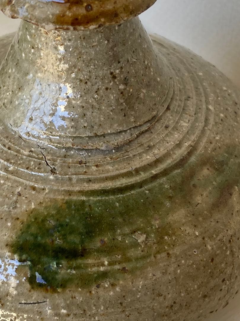 沖縄 大嶺實清 カラカラ 古作 希少品 やちむん - メルカリ