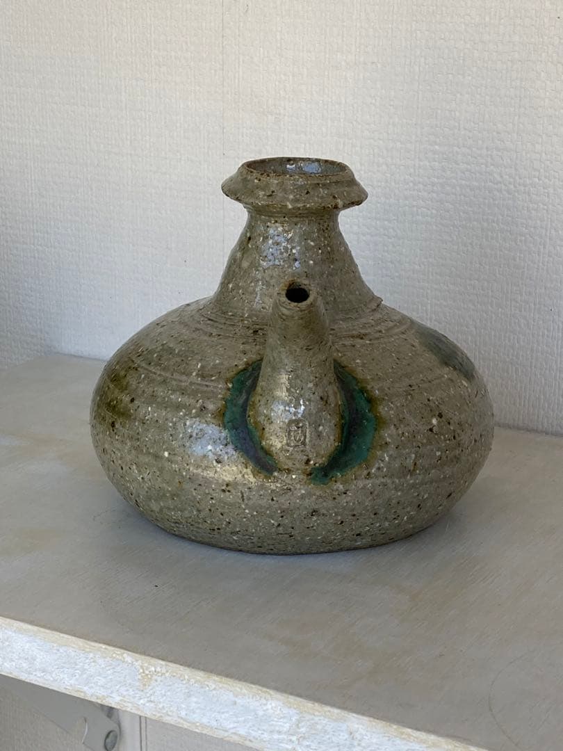 沖縄 大嶺實清 カラカラ 古作 希少品 やちむん - メルカリ