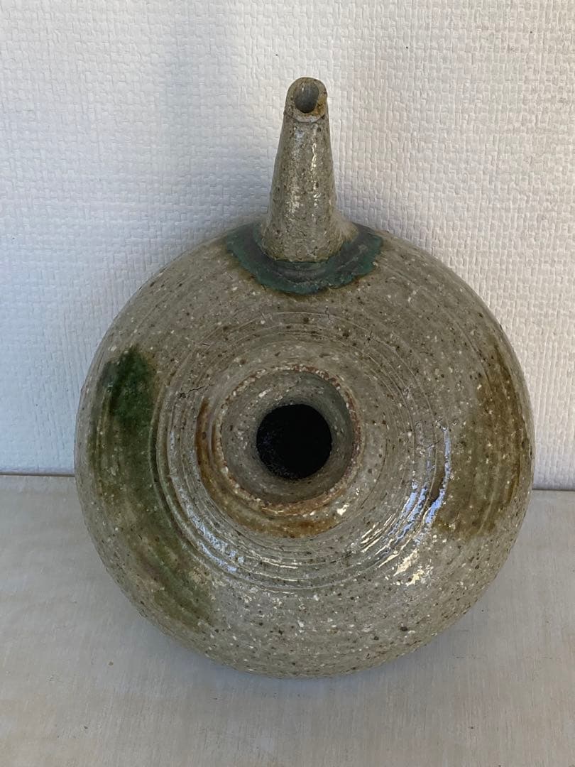 沖縄 大嶺實清 カラカラ 古作 希少品 やちむん - メルカリ